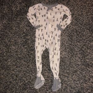 Burt’s Bees 18M Trees Onesie